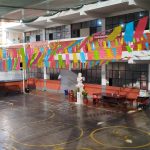 Patio central Patio central